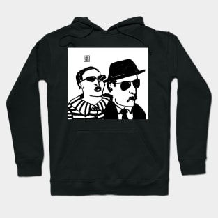 Nouvelle Vague Hoodie